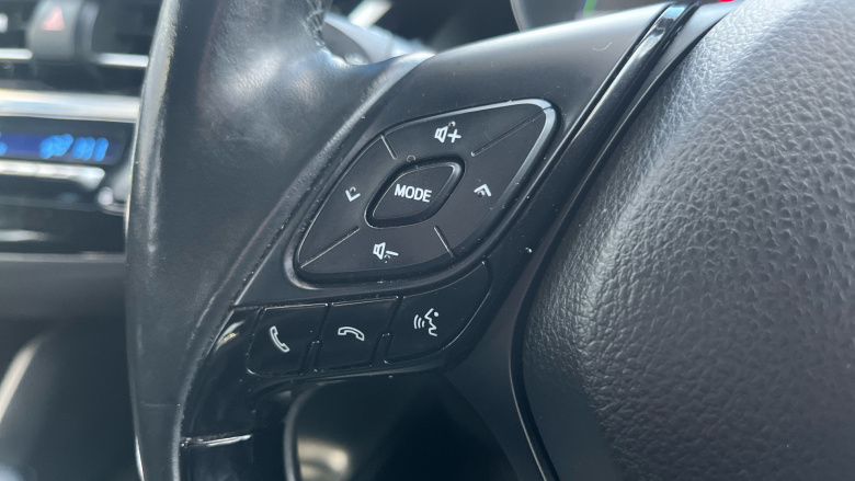 Toyota C-HR 1.8 Hybrid Icon 5dr CVT Hybrid Hatchback